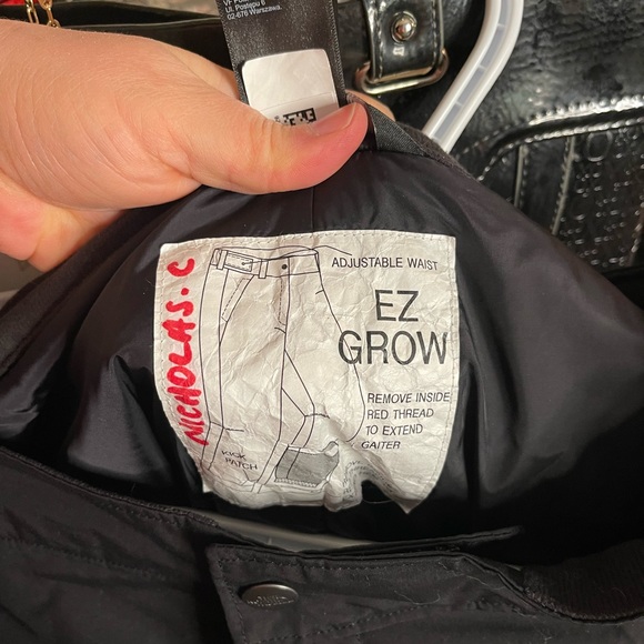 49. The North Face Snow Pants - XL Boy - Picture 5 of 6